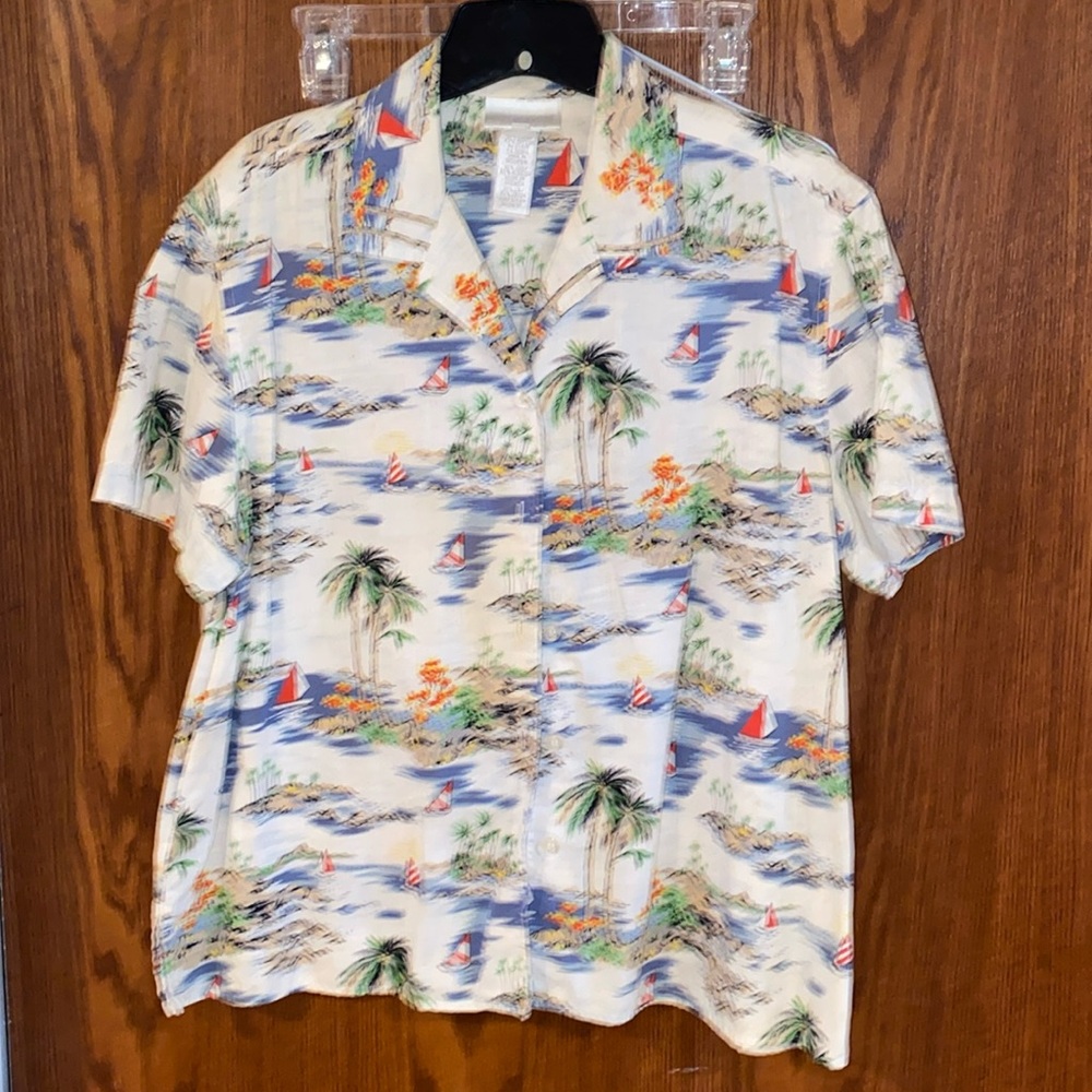 Vintage Hawaiian shirt 90’s